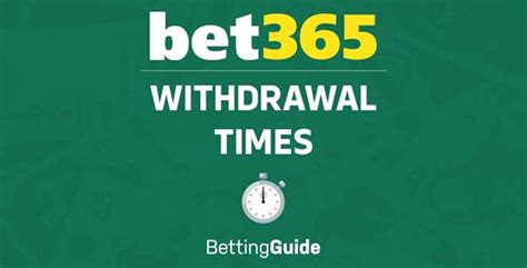 Bet365 Withdrawal Time Kenya .